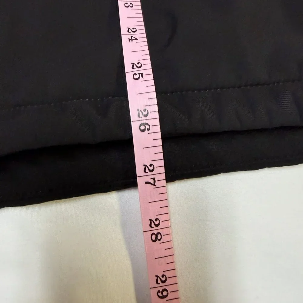 The North Face WINDSTOPPER Jacket Men’s Large‎ Black Softshell EUC